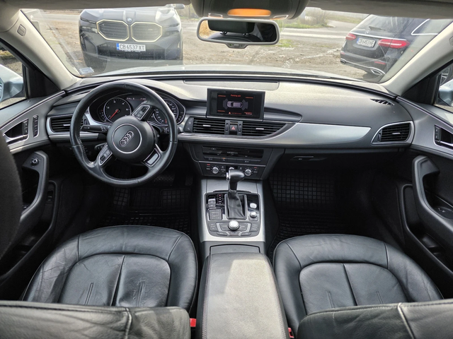 Audi A6 - автомобили, коли, обяви за нови и употребявани 7