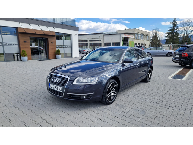 Audi A6 ЛИЗИНГ - автомобили, коли, обяви за нови и употребявани 0