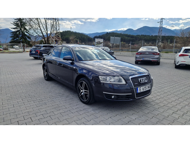 Audi A6 ЛИЗИНГ - автомобили, коли, обяви за нови и употребявани 2