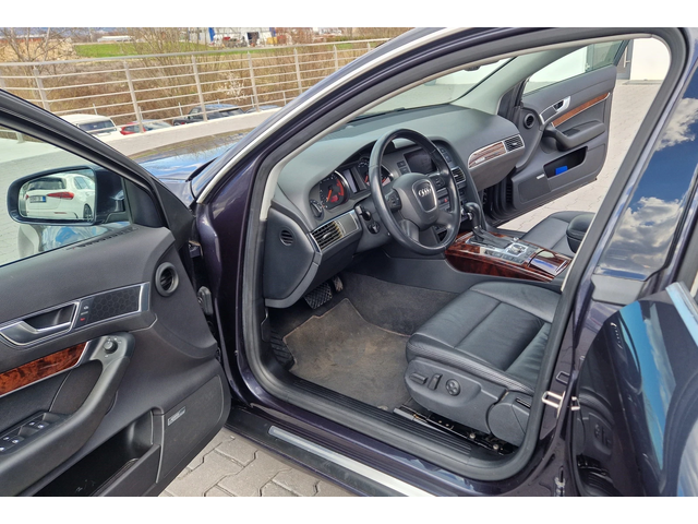 Audi A6 ЛИЗИНГ - автомобили, коли, обяви за нови и употребявани 8