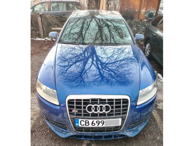 Audi A6 3.0TDI/RS stile - автомобили, коли, обяви за нови и употребявани 0