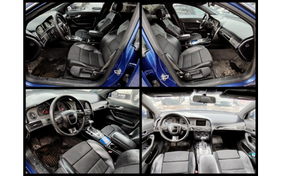 Audi A6 3.0TDI/RS stile - автомобили, коли, обяви за нови и употребявани 10