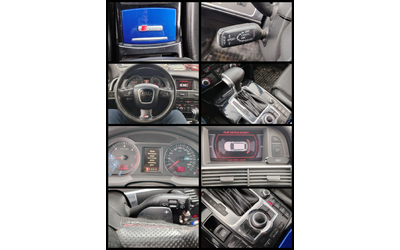 Audi A6 3.0TDI/RS stile - автомобили, коли, обяви за нови и употребявани 11