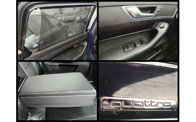 Audi A6 3.0TDI/RS stile - автомобили, коли, обяви за нови и употребявани 14