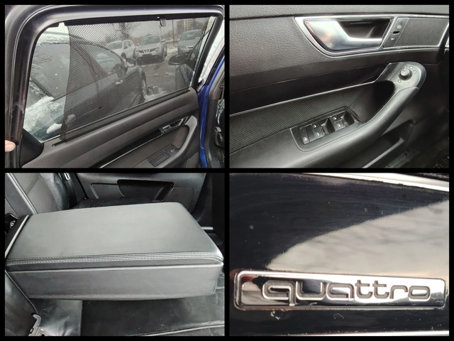 Audi A6 3.0TDI/RS stile - автомобили, коли, обяви за нови и употребявани 14