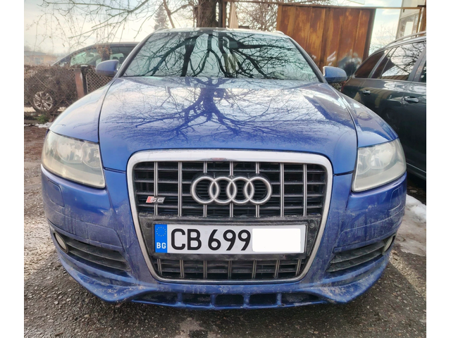 Audi A6 3.0TDI/RS stile - автомобили, коли, обяви за нови и употребявани 2