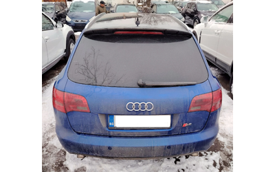 Audi A6 3.0TDI/RS stile - автомобили, коли, обяви за нови и употребявани 6