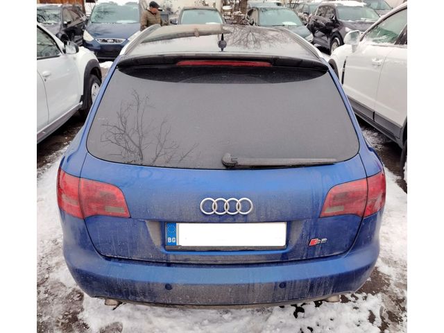 Audi A6 3.0TDI/RS stile - автомобили, коли, обяви за нови и употребявани 6