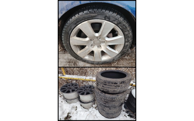 Audi A6 3.0TDI/RS stile - автомобили, коли, обяви за нови и употребявани 8