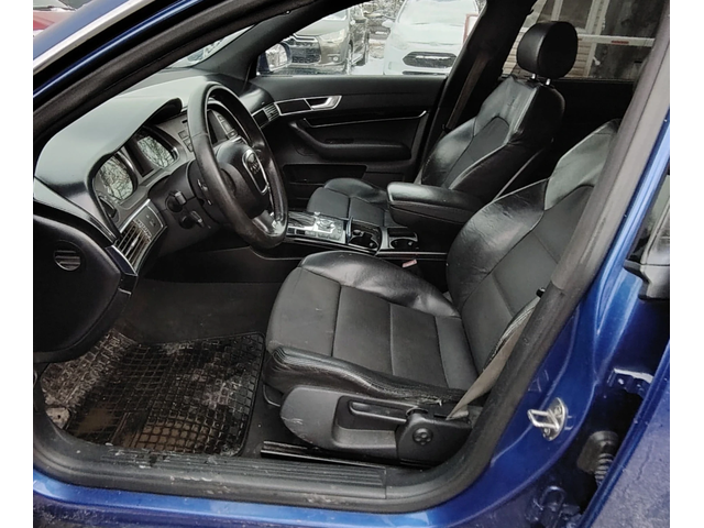 Audi A6 3.0TDI/RS stile - автомобили, коли, обяви за нови и употребявани 9