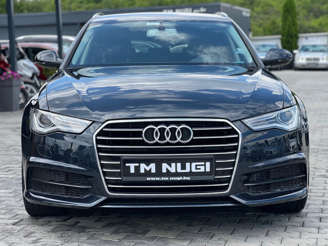Audi A6 2.0TDI*LED*AVTOMATIK*TOP* - автомобили, коли, обяви за нови и употребявани 0