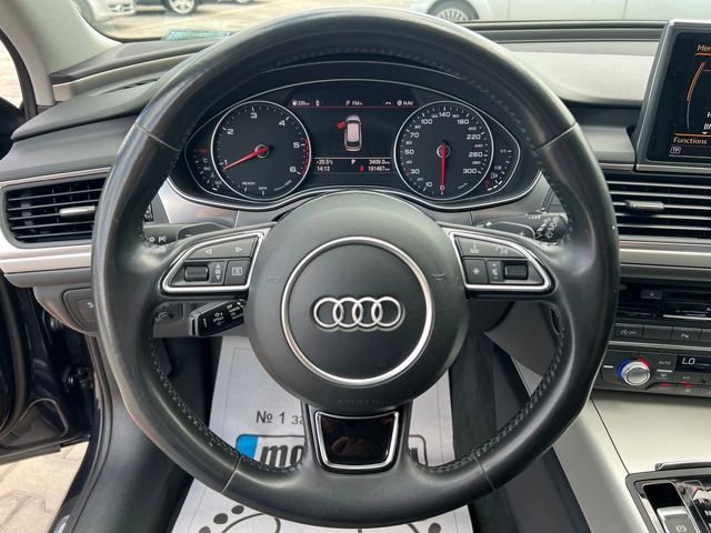 Audi A6 2.0TDI*LED*AVTOMATIK*TOP* - автомобили, коли, обяви за нови и употребявани 11