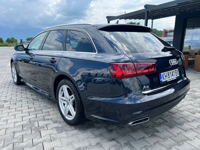 Audi A6 2.0TDI*LED*AVTOMATIK*TOP* - автомобили, коли, обяви за нови и употребявани 3