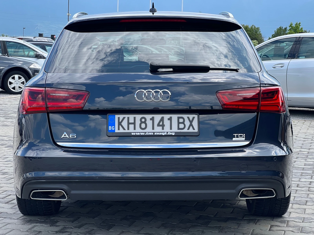 Audi A6 2.0TDI*LED*AVTOMATIK*TOP* - автомобили, коли, обяви за нови и употребявани 5