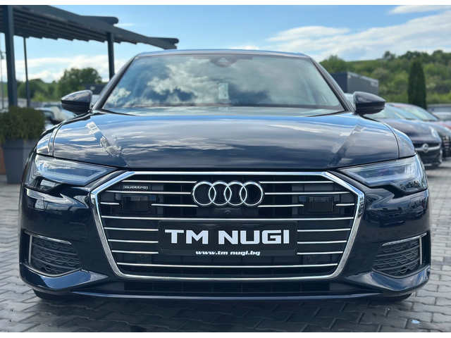 Audi A6 - автомобили, коли, обяви за нови и употребявани 0