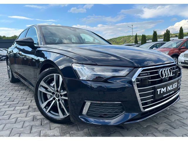 Audi A6 - автомобили, коли, обяви за нови и употребявани 1