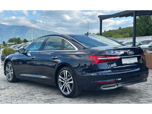 Audi A6 - автомобили, коли, обяви за нови и употребявани 3