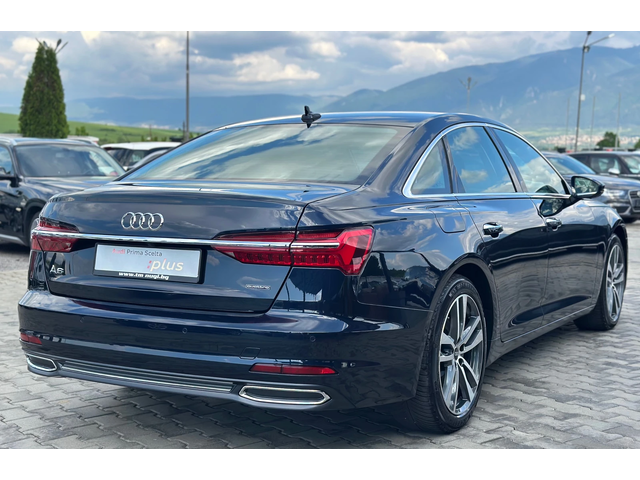 Audi A6 - автомобили, коли, обяви за нови и употребявани 5