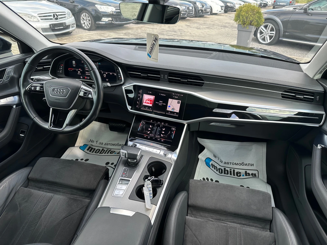 Audi A6 - автомобили, коли, обяви за нови и употребявани 7