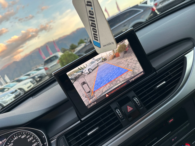 Audi A6 S line plus* MATRIX* QUATTRO* TOP* - автомобили, коли, обяви за нови и употребявани 13