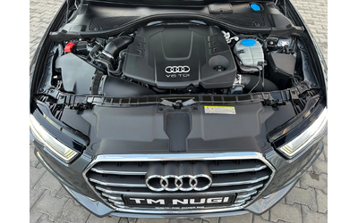 Audi A6 S line plus* MATRIX* QUATTRO* TOP* - автомобили, коли, обяви за нови и употребявани 14