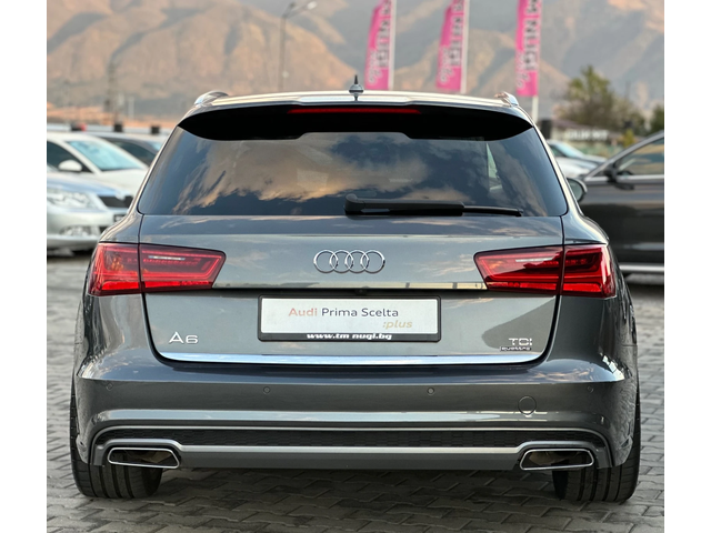 Audi A6 S line plus* MATRIX* QUATTRO* TOP* - автомобили, коли, обяви за нови и употребявани 4