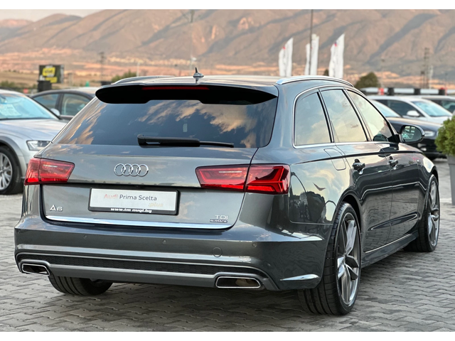 Audi A6 S line plus* MATRIX* QUATTRO* TOP* - автомобили, коли, обяви за нови и употребявани 5