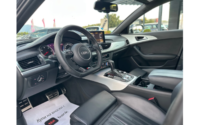 Audi A6 S line plus* MATRIX* QUATTRO* TOP* - автомобили, коли, обяви за нови и употребявани 9