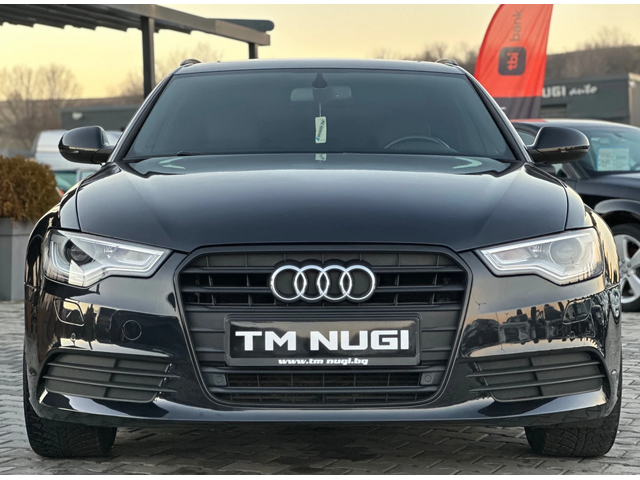 Audi A6 2.0TDI* S line* KEYLESS* LED* NAVI* TOP* - автомобили, коли, обяви за нови и употребявани 0