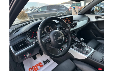 Audi A6 2.0TDI* S line* KEYLESS* LED* NAVI* TOP* - автомобили, коли, обяви за нови и употребявани 10