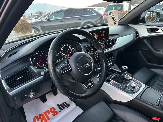 Audi A6 2.0TDI* S line* KEYLESS* LED* NAVI* TOP* - автомобили, коли, обяви за нови и употребявани 10
