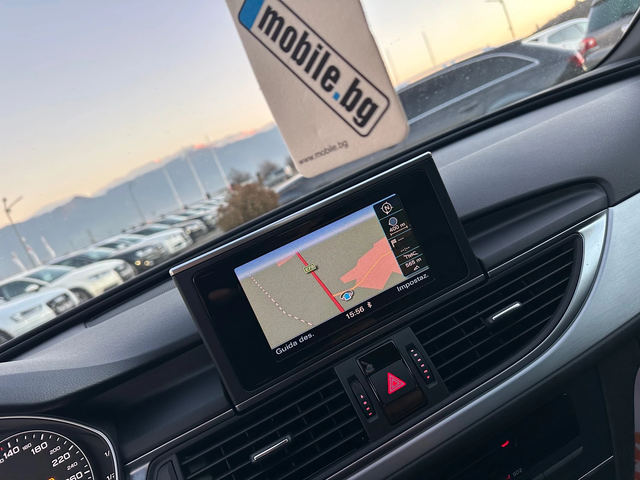 Audi A6 2.0TDI* S line* KEYLESS* LED* NAVI* TOP* - автомобили, коли, обяви за нови и употребявани 13