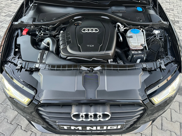Audi A6 2.0TDI* S line* KEYLESS* LED* NAVI* TOP* - автомобили, коли, обяви за нови и употребявани 14