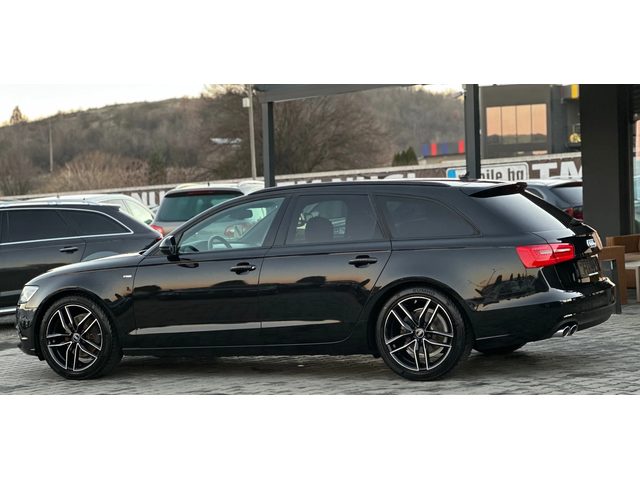 Audi A6 2.0TDI* S line* KEYLESS* LED* NAVI* TOP* - автомобили, коли, обяви за нови и употребявани 3