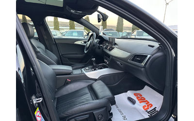 Audi A6 2.0TDI* S line* KEYLESS* LED* NAVI* TOP* - автомобили, коли, обяви за нови и употребявани 8