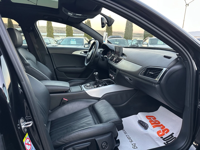Audi A6 2.0TDI* S line* KEYLESS* LED* NAVI* TOP* - автомобили, коли, обяви за нови и употребявани 8