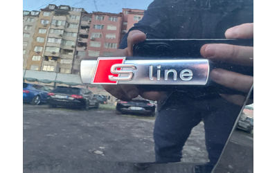 Audi A6 5.0TDI 3xS-line/Black optik/Keyless/B&Q/Matrix - автомобили, коли, обяви за нови и употребявани 10