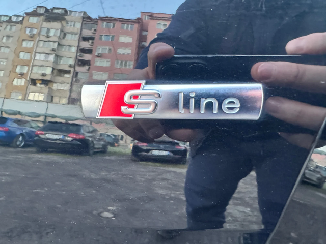 Audi A6 5.0TDI 3xS-line/Black optik/Keyless/B&Q/Matrix - автомобили, коли, обяви за нови и употребявани 10