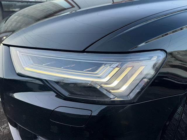 Audi A6 5.0TDI 3xS-line/Black optik/Keyless/B&Q/Matrix - автомобили, коли, обяви за нови и употребявани 13