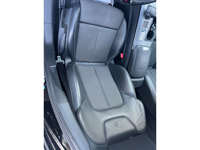 Audi A6 5.0TDI 3xS-line/Black optik/Keyless/B&Q/Matrix - автомобили, коли, обяви за нови и употребявани 7