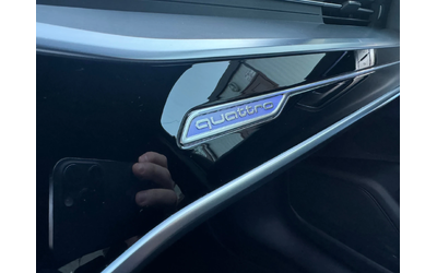 Audi A6 5.0TDI 3xS-line/Black optik/Keyless/B&Q/Matrix - автомобили, коли, обяви за нови и употребявани 8