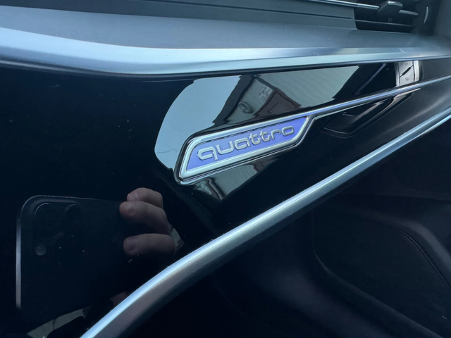 Audi A6 5.0TDI 3xS-line/Black optik/Keyless/B&Q/Matrix - автомобили, коли, обяви за нови и употребявани 8