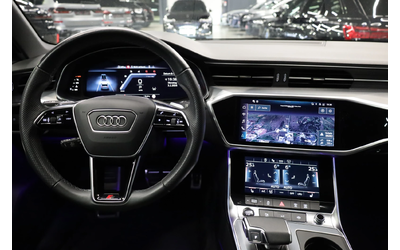 Audi A6 2XS-LINE* KEYLESS GO* LED LIGHTS* 360* - автомобили, коли, обяви за нови и употребявани 10