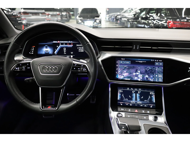 Audi A6 2XS-LINE* KEYLESS GO* LED LIGHTS* 360* - автомобили, коли, обяви за нови и употребявани 10