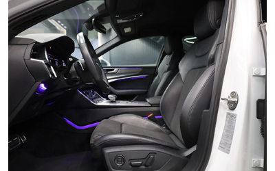 Audi A6 2XS-LINE* KEYLESS GO* LED LIGHTS* 360* - автомобили, коли, обяви за нови и употребявани 12