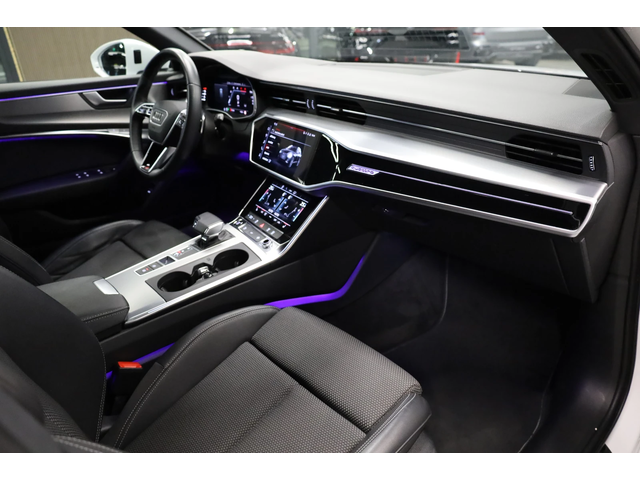 Audi A6 2XS-LINE* KEYLESS GO* LED LIGHTS* 360* - автомобили, коли, обяви за нови и употребявани 14