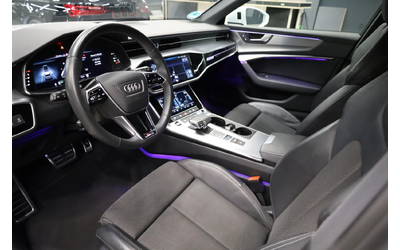 Audi A6 2XS-LINE* KEYLESS GO* LED LIGHTS* 360* - автомобили, коли, обяви за нови и употребявани 9