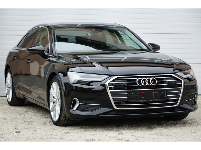 Audi A6 HD MATRIX* B&O* 360* - автомобили, коли, обяви за нови и употребявани 0