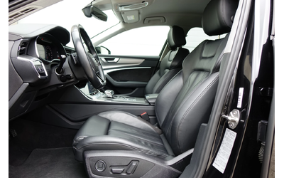 Audi A6 HD MATRIX* B&O* 360* - автомобили, коли, обяви за нови и употребявани 11