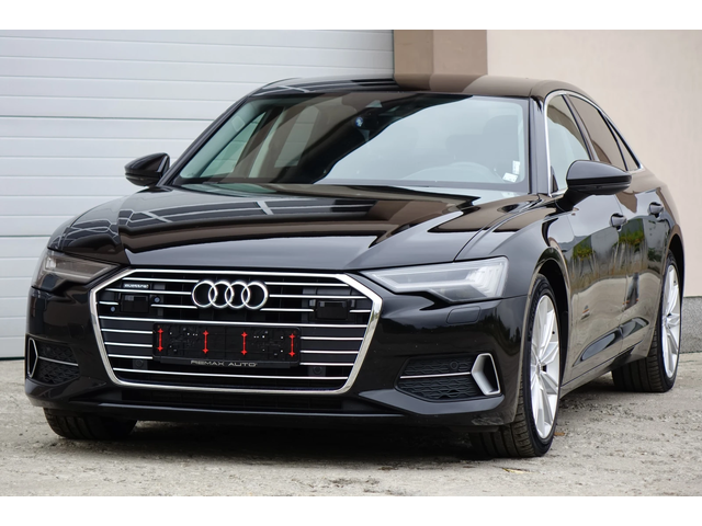 Audi A6 HD MATRIX* B&O* 360* - автомобили, коли, обяви за нови и употребявани 3